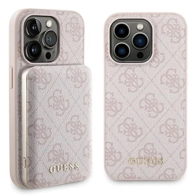 Guess Mobilskal till iPhone 14 Pro Med