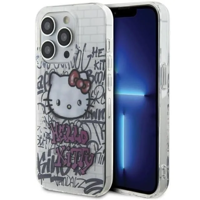 Hello Kitty Mobilskal till iPhone 14 Pro Max