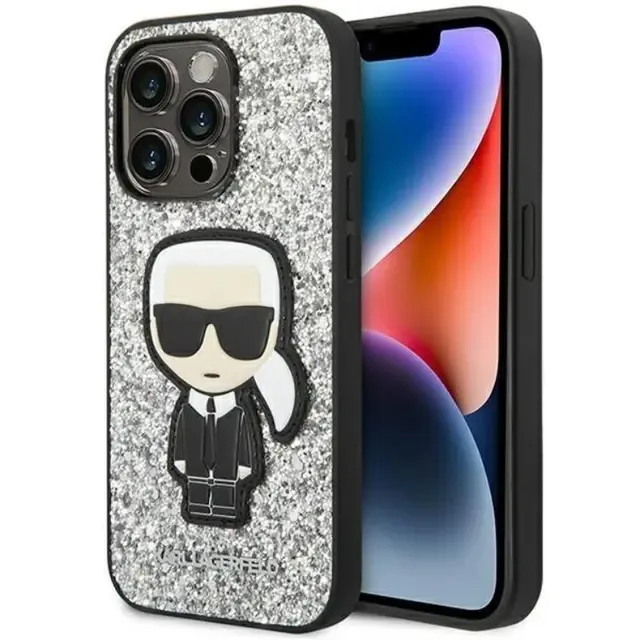 Karl Lagerfeld Fodral till iPhone 14 Pro