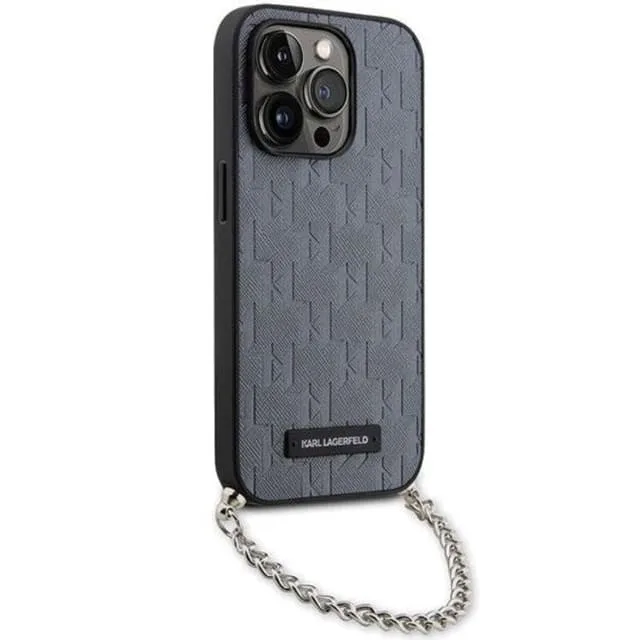 Karl Lagerfeld Mobilskal till iPhone 14 Pro Monogram