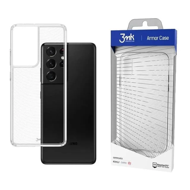 3MK Armor Skal Samsung Galaxy S21 Ultra 5G