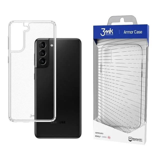 3MK Armor Skal Samsung Galaxy S21 Plus 5G