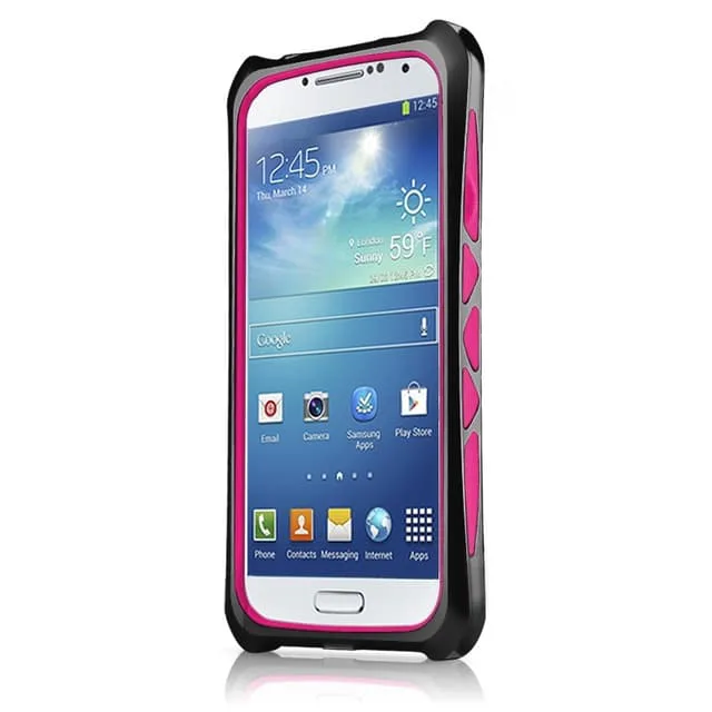 ItSkins Toxik Aluminium Bumper till Samsung Galaxy S4 i9500