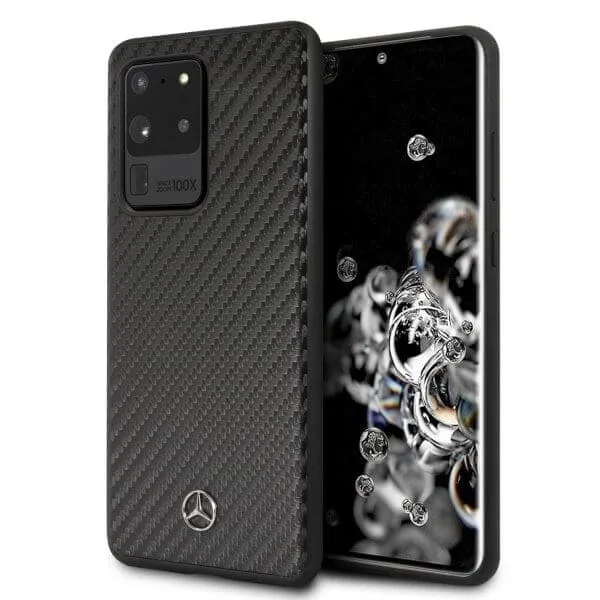Mercedes Case Samsung Galaxy S20 Ultra G988 Skal Dynamic