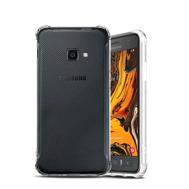 Boom of Sweden Boom Shockproof Skal till Samsung Galaxy XCover 4