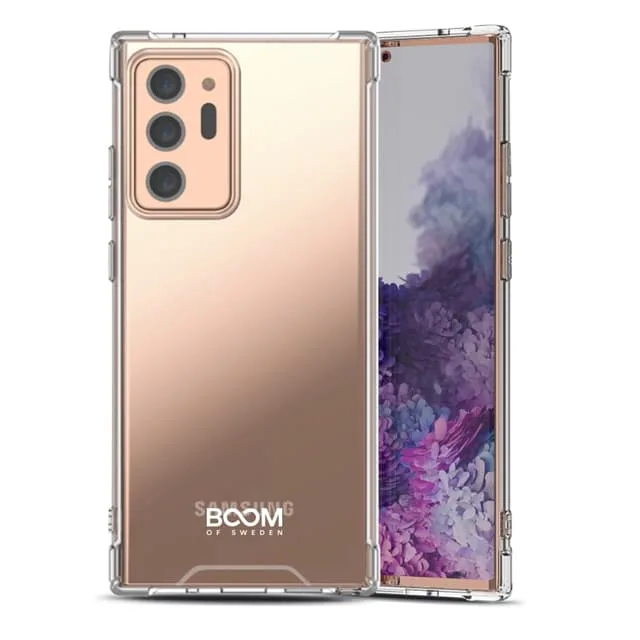Boom of Sweden Boom Shockproof Skal till Samsung Galaxy Note 20 Ultra