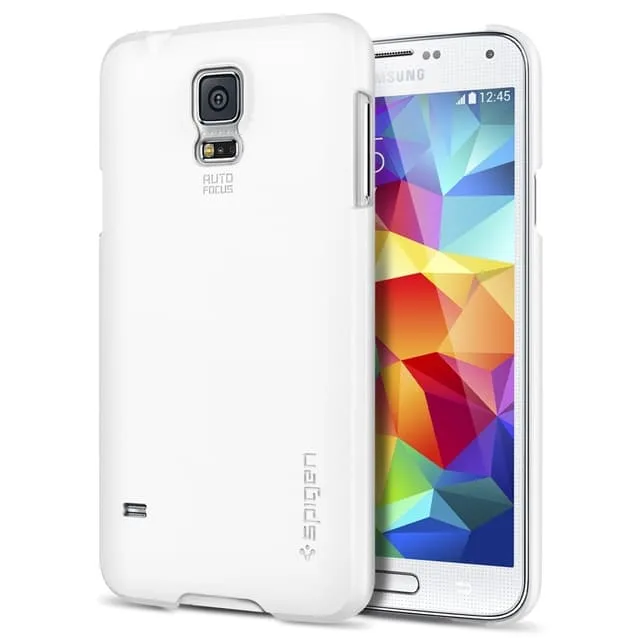 Spigen Ultra Fit Skal till Samsung Galaxy S5