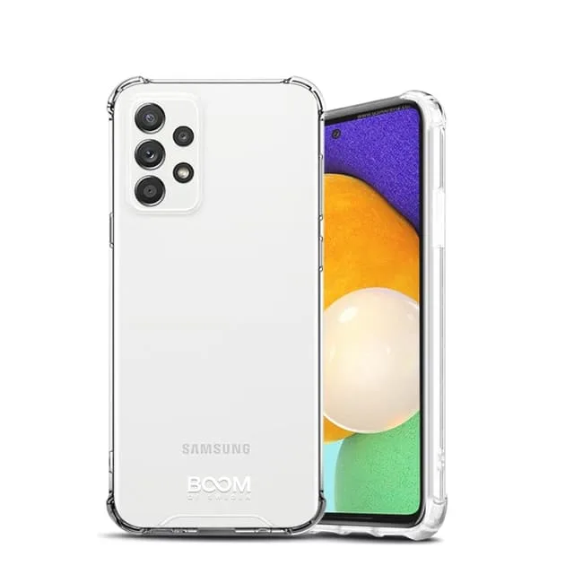 Boom of Sweden Boom Shockproof Skal till Samsung Galaxy A52 5G