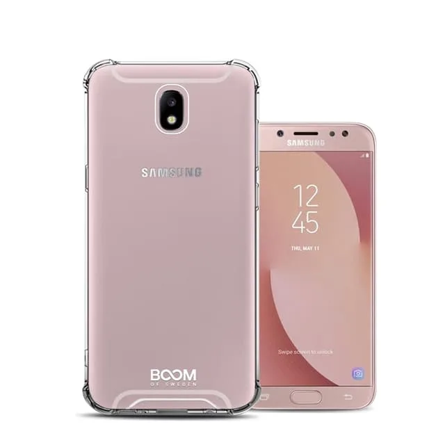 Boom of Sweden Boom Shockproof Skal till Samsung Galaxy J7