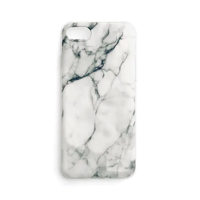 Wozinsky Marble TPU skal till Samsung Galaxy S21 Plus 5G