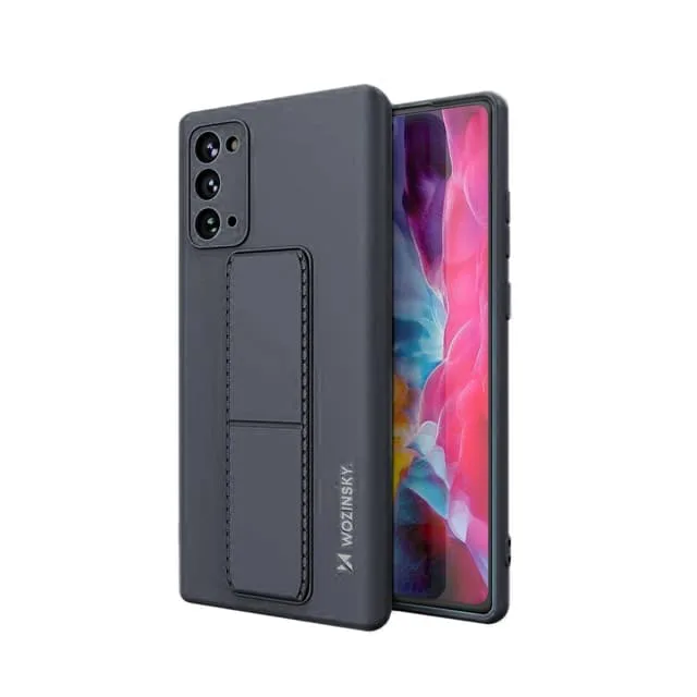 Wozinsky Kickstand SilikonSkal Samsung Galaxy Note 20