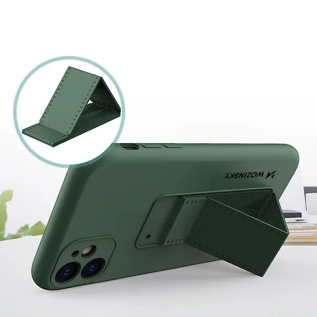Wozinsky Kickstand SilikonSkal Samsung Galaxy A11 / M11