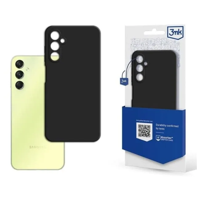 3MK Mobilskal till Samsung Galaxy S25 5G Matt