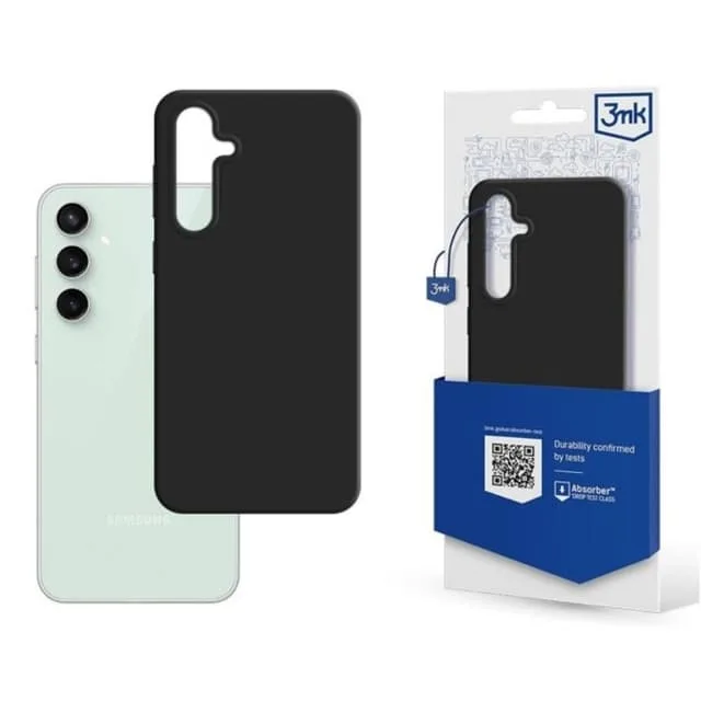 3MK Mobilskal till Samsung Galaxy S23 FE Silicone