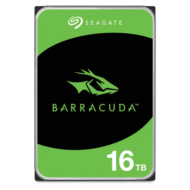Seagate Barracuda ST16000DM001 16 TB hårddisk