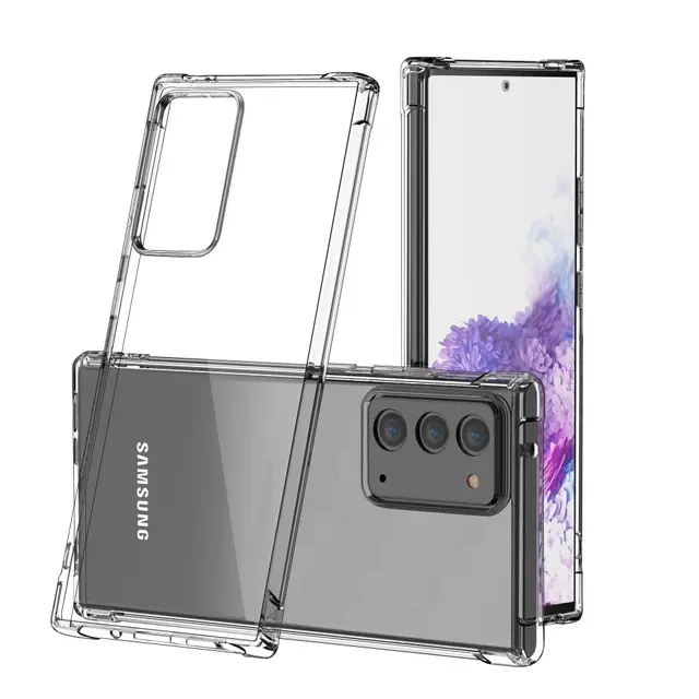 OEM LEEU Shockproof Skal Till Samsung Galaxy Note 20