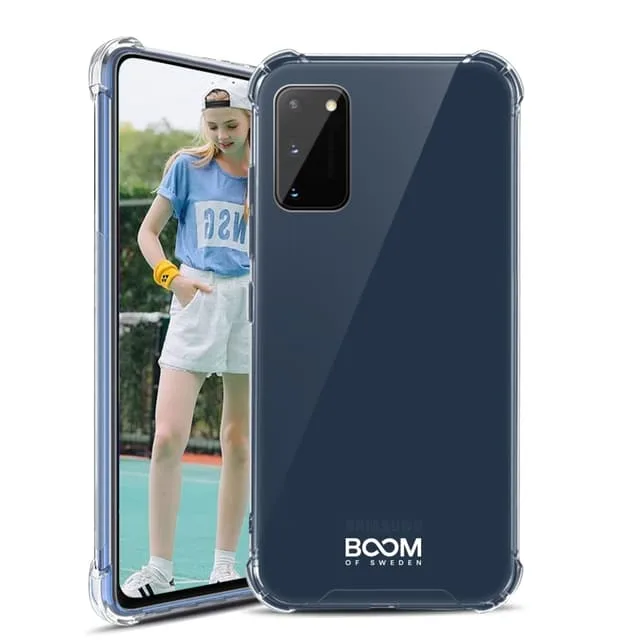 Boom of Sweden Boom Shockproof Skal till Samsung Galaxy A51 5G