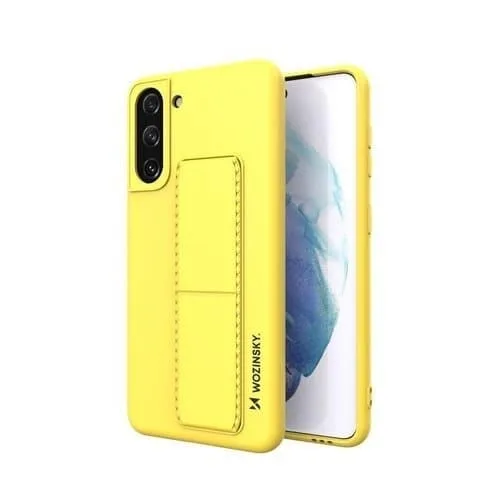 Wozinsky Kickstand Silicone Skal Samsung Galaxy A32 5G