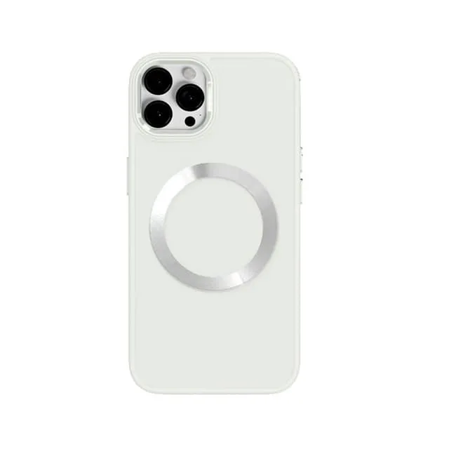 Boom of Sweden BOOM iPhone 13 Pro Max Skal Magsafe Liquid Silicone