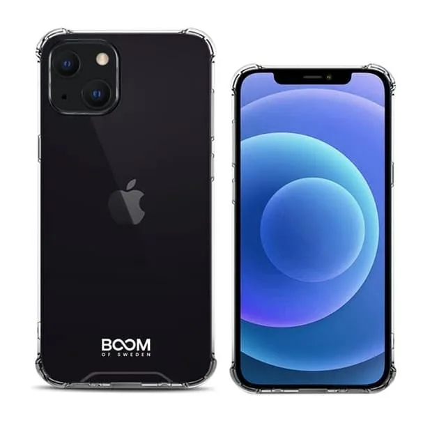 Boom of Sweden Boom Shockproof Skal till iPhone 13 Mini