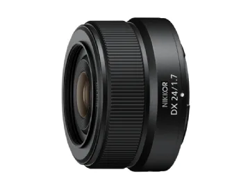Nikon NIKKOR Z DX 24mm f/1.7