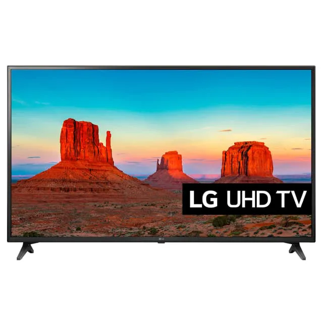 LG 75" 4K UHD Smart TV 75UK6200