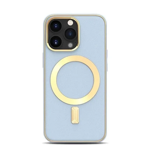 Boom of Sweden BOOM iPhone 13 Pro Skal Magsafe Läder