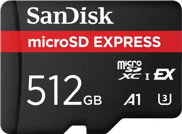 SanDisk Express