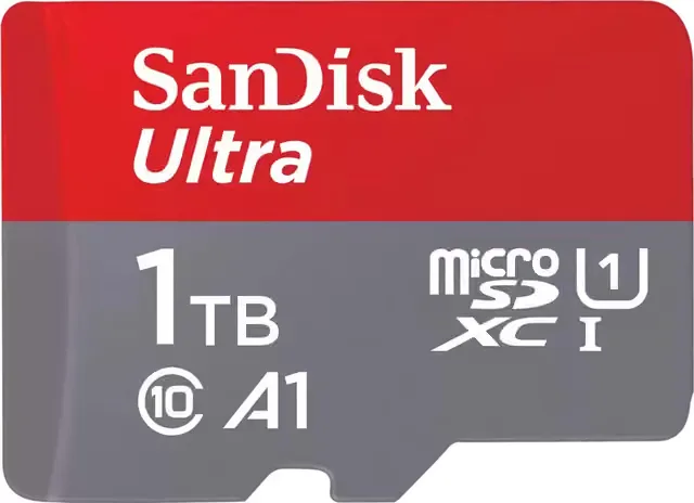 SANDISK Ultra PLUS microSD 1.5TB UHS-I Card