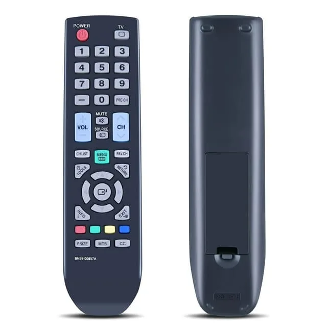 MTK TV-fjärrkontroll, ersättning för Samsung BN59-00857A