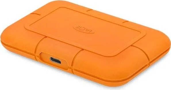 Lacie RUGGED SSD 1 TB-USB C