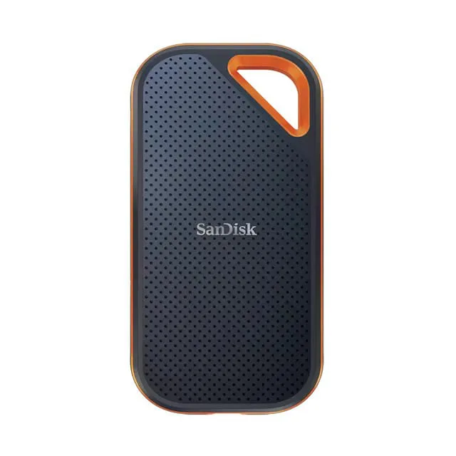 SanDisk Extreme PRO Portable SSD V2 4TB