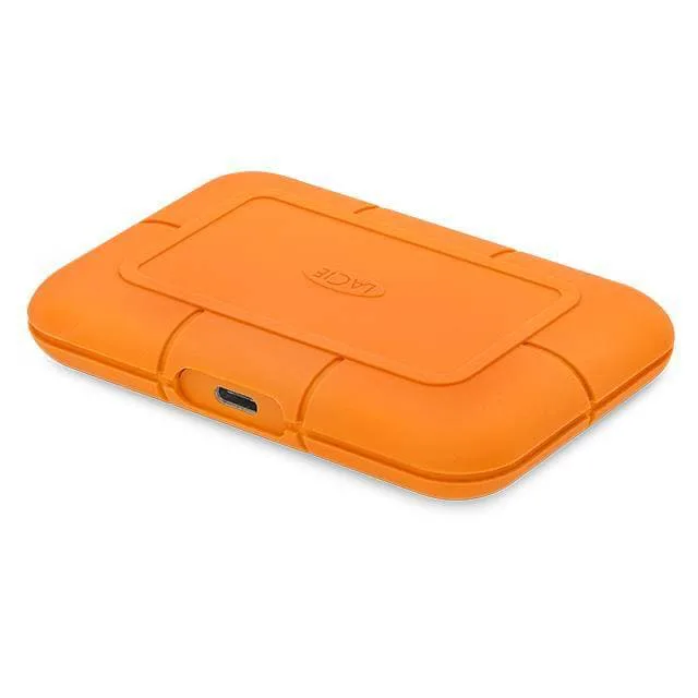 Lacie RUGGED SSD 2 TB-USB C