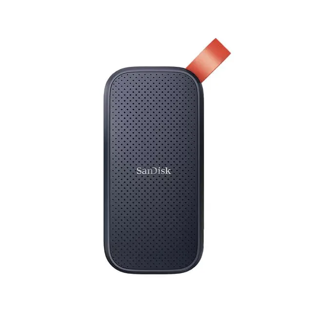 Sandisk Bärbar SSD-480 GB