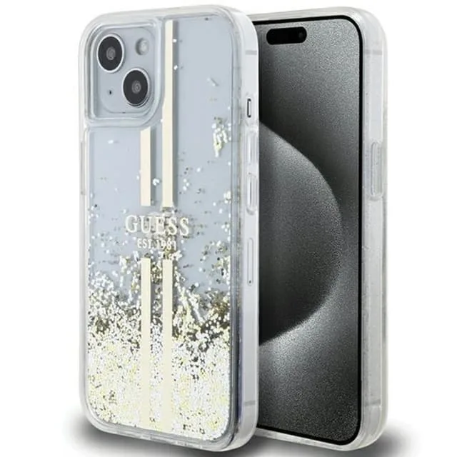 Guess Mobilskal till iPhone 15/14 Plus Liquid