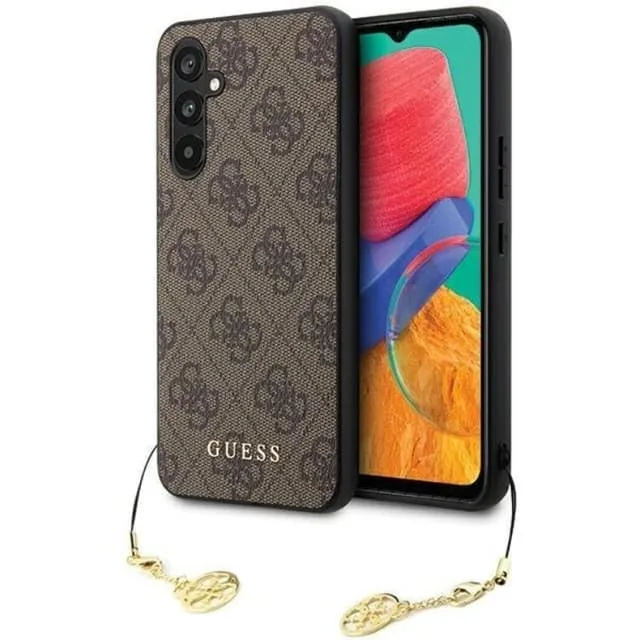 Guess Mobilskal till Galaxy S23 FE Charms Collection