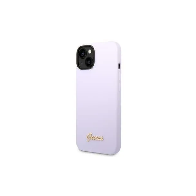 Guess iPhone 14 Pro Skal Hårt Silikon