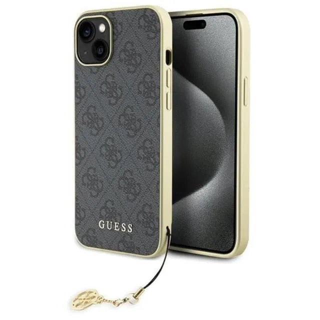 Guess Mobilskal till iPhone 15 Plus Charms Collection