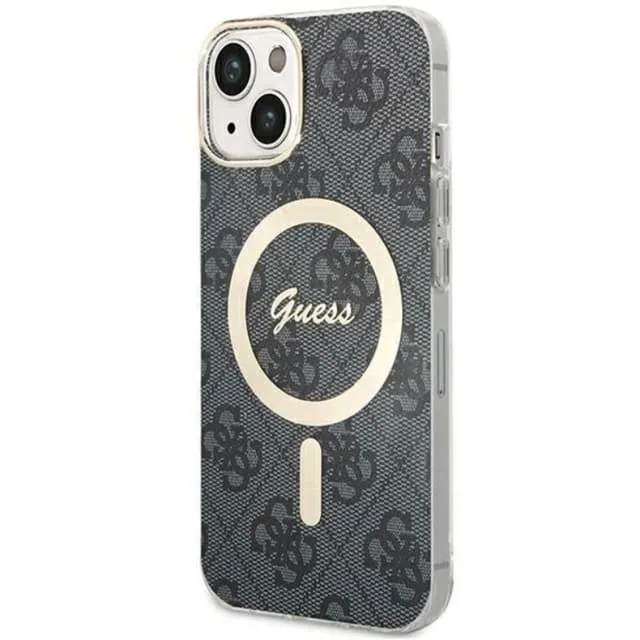 Guess Mobilskal till iPhone 15/14 Plus Magsafe