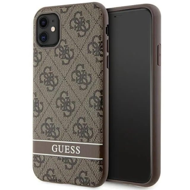 Guess Mobilskal till iPhone 11/XR Stripe
