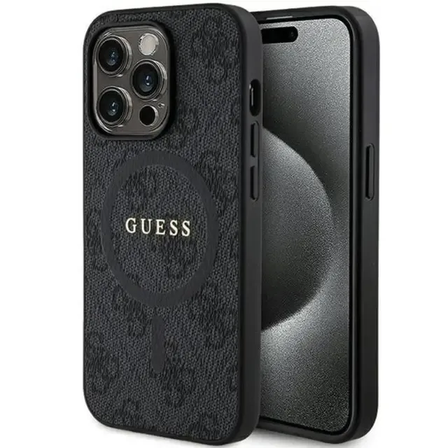 Guess Mobilskal till iPhone 15 Pro Max Magsafe Classic