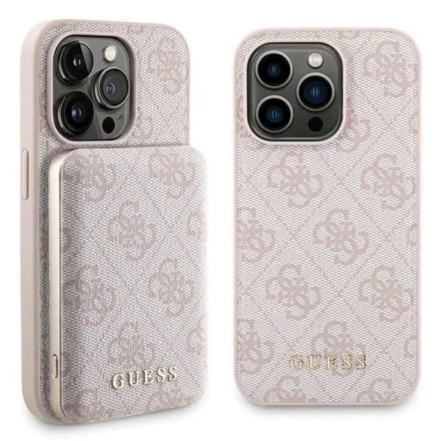 Guess Mobilskal till iPhone 15 Pro Med