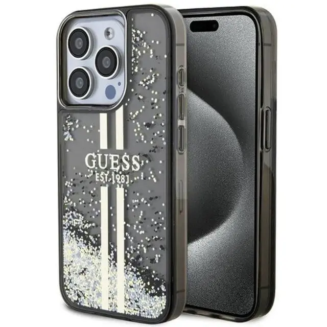 Guess iPhone 15 Pro Max Mobilskal Liquid