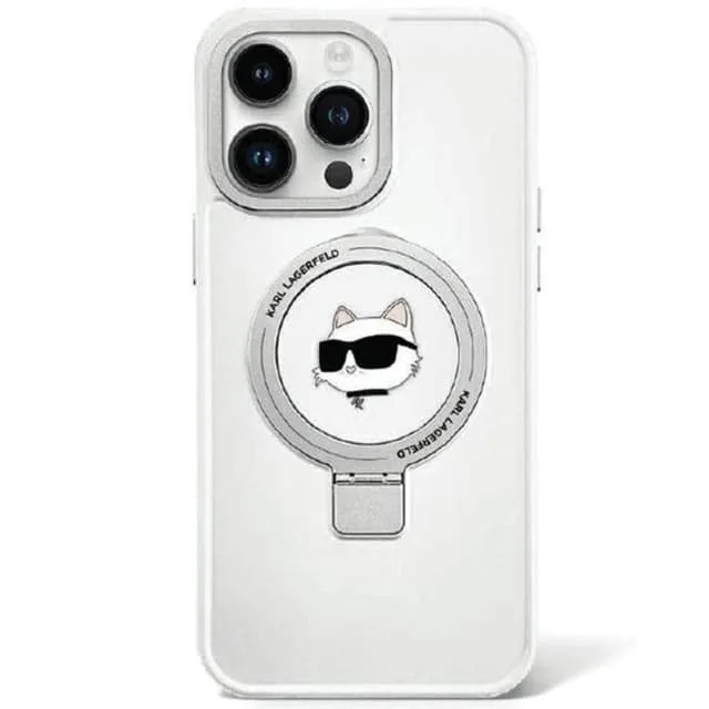 Karl Lagerfeld Mobilskal till iPhone 15 Plus Magsafe
