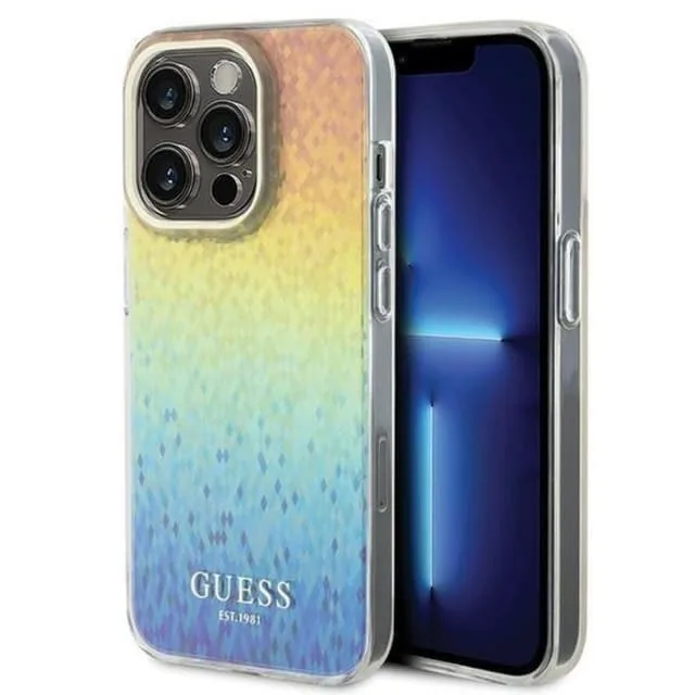 Guess Mobilskal till iPhone 15 Pro IML