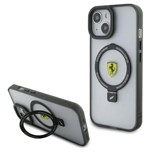 Ferrari Mobilskal till iPhone 15 Magsafe Ring