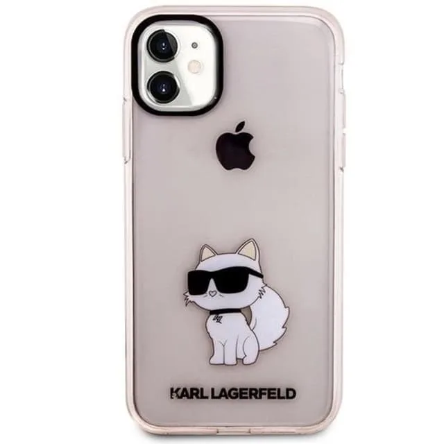 Karl Lagerfeld Mobilskal till iPhone 11 / XR Ikonik Choupette