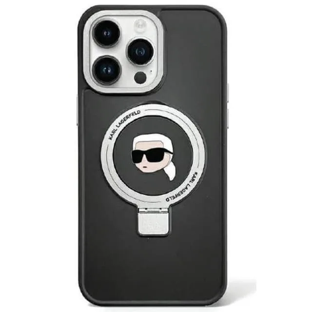Karl Lagerfeld Mobilskal till iPhone 15/14 Plus MagSafe