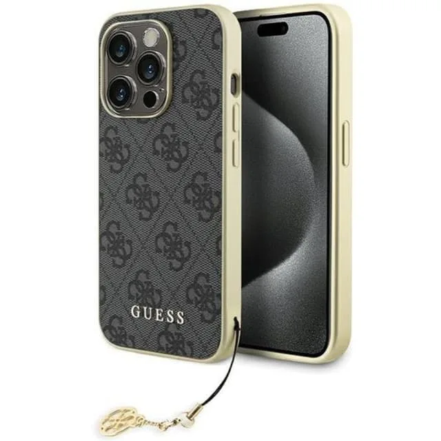 Guess Mobilskal till iPhone 15 Pro Charms Collection