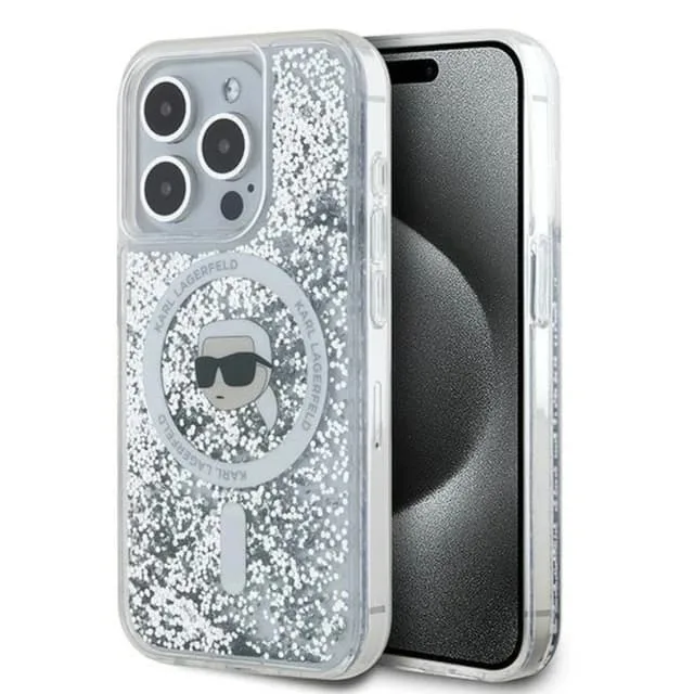 Karl Lagerfeld Mobilskal till iPhone 15 Pro Max